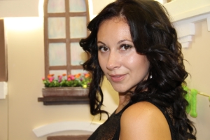 Russian brides: Julia Tregubova, Simferopol, Russia