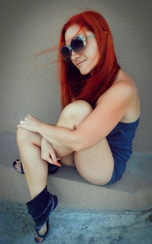 Russian brides: Irina Vyunik, Simferopol, Russia