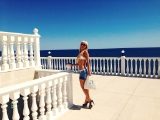 Russian brides: Natalia Pahlan, Simferopol, Russia