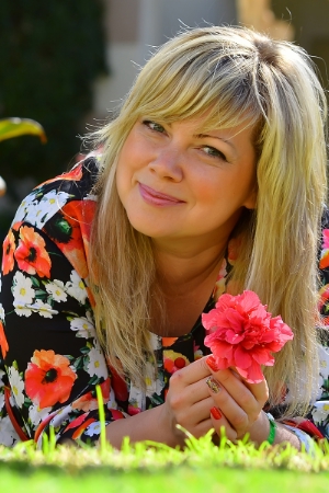 Ukrainian brides: Maria Pokolodnaya, Kharkiv, Ukraine