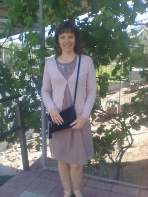 Ukrainian brides: Lesia T, Kiev, Ukraine