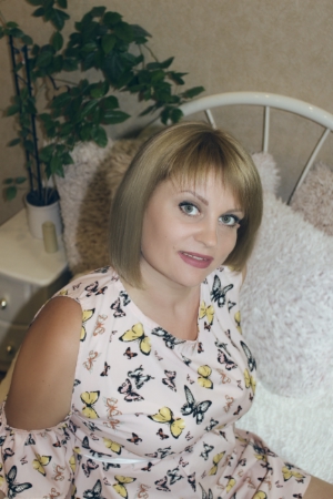 Ukrainian brides: Ekaterina I, Nikolaev, Ukraine