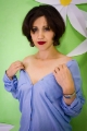 Ukrainian brides: Yana Tata, Nikolaev, Ukraine