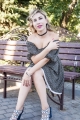 Ukrainian brides: Olga Tur, Nikolaev, Ukraine