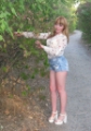 Ukrainian brides: Dariya Stecenko, Nikolaev, Ukraine