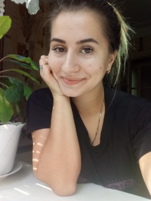 Ukrainian brides: Alina M, Nikolaev, Ukraine