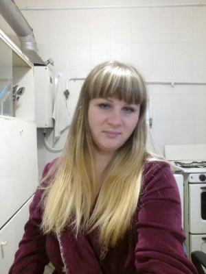 Ukrainian brides: Julia Y, Nikolaev, Ukraine