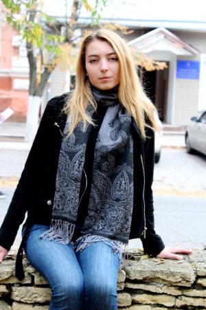 Ukrainian brides: Viktoria Silchenko, Kherson, Ukraine