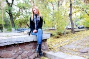 Ukrainian brides: Viktoria Silchenko, Kherson, Ukraine