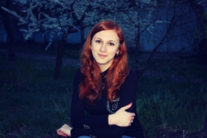 Ukrainian brides: Alina Lepetyuh, Lugansk, Ukraine