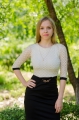Ukrainian brides: Ekaterina Lavruhina, Stanitsa Luganskaya, Ukraine