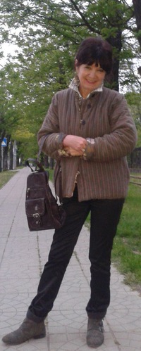 Ukrainian brides: Anna R, Nikolaev, Ukraine