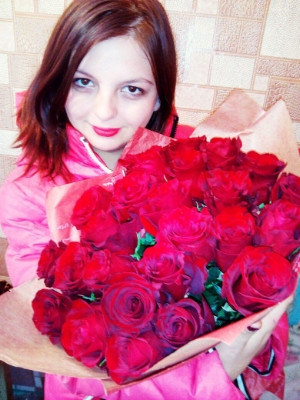 Ukrainian brides: Elena N, Kherson, Ukraine
