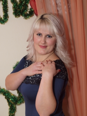 Ukrainian brides: Natasha S, Nikolaev, Ukraine