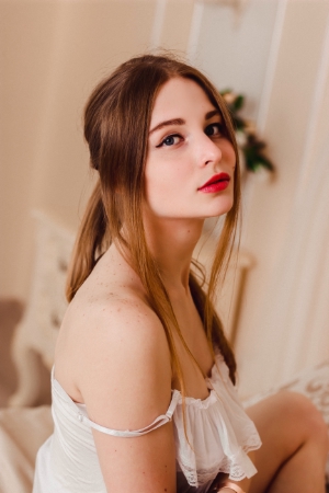 Ukrainian brides: Julia Kamyshanova, Zaporozhye, Ukraine