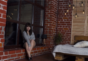 Ukrainian brides: Alice Markova, Zaporozhye, Ukraine