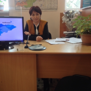 Russian brides: Irina T, Talas, Kyrgyzstan