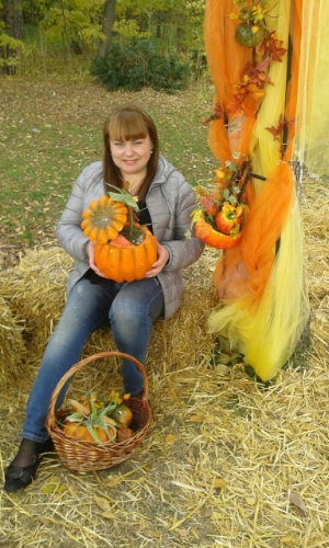 Ukrainian brides: Lyubov Murakhovskaya, Odessa, Ukraine