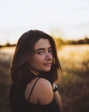 Ukrainian brides: Marina Chernaya, Zaporozhye, Ukraine