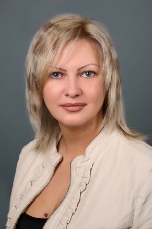 Russian brides: Irina K, Saint Petersburg, Russia