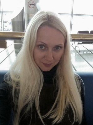 Russian brides: Yulia S, Kemerovo, Russia