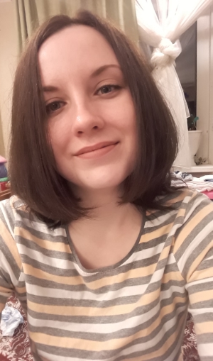 Russian brides: Alexandra Bykova, Saratov, Russia