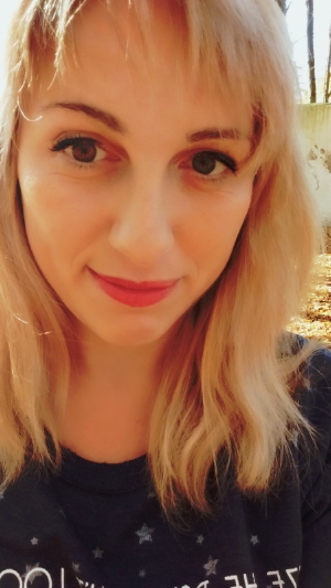 Ukrainian brides: Julia Khidzyak, Zhmerinka, Ukraine