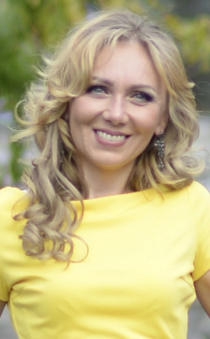 Ukrainian brides: Zoya Z, Kharkov, Ukraine