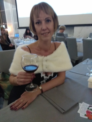 Ukrainian brides: Natalia I, Odessa, Ukraine