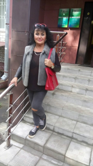 Russian brides: Irina K, Yoshkar-Ola, Russia