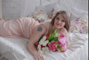 Ukrainian brides: Anna Kozlova, Zaporozhye, Ukraine