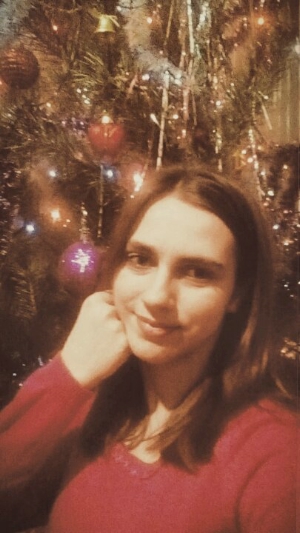 Ukrainian brides: Lyubov Bykh, Sumy, Ukraine