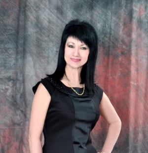 Ukrainian brides: Galina Evseeva, Nikolaev, Ukraine