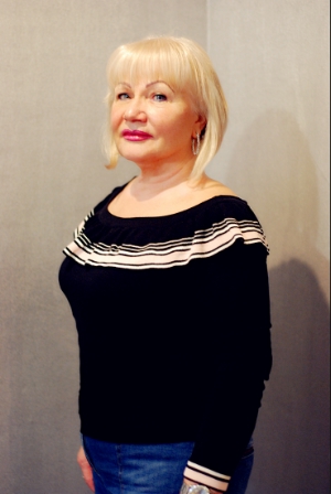 Ukrainian brides: Alla Sp, Melitopol, Ukraine