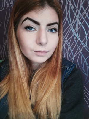 Ukrainian brides: Veronika Razmetova, Zaporozhye, Ukraine