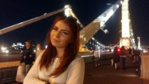 Ukrainian brides: Veronika Razmetova, Zaporozhye, Ukraine