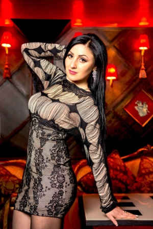 Ukrainian brides: Svetlana Kornienko, Nikolaev, Ukraine