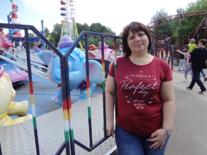 Russian brides: Tatiana Ivaniyk, Moscow, Russia