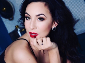 Ukrainian brides: Yulia Kashchyy, Kiev, Ukraine