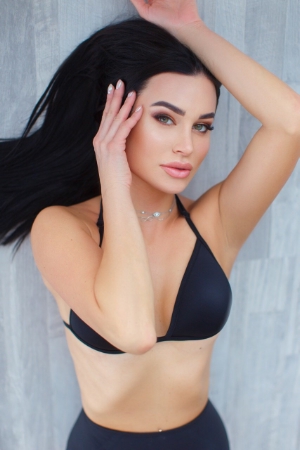 Ukrainian brides: Victoria Kassiyeva, Kiev, Ukraine
