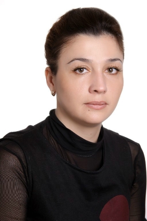 Russian brides: Olga Butylina, Samara, Russia