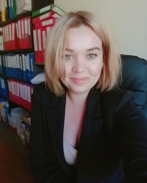 Ukrainian brides: Julia Ts, Dnepr, Ukraine