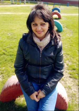 Ukrainian brides: Valentina Zh, Melitopol, Ukraine