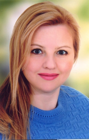 Ukrainian brides: Maria Mihaylova, Mykolaiv, Ukraine