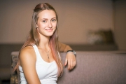 Ukrainian brides: Kate Shevchenko, Zaporozhye, Ukraine