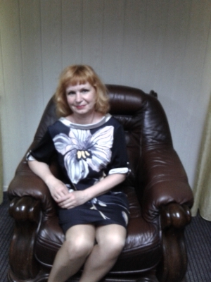 Ukrainian brides: Inna B, Selidovo, Ukraine