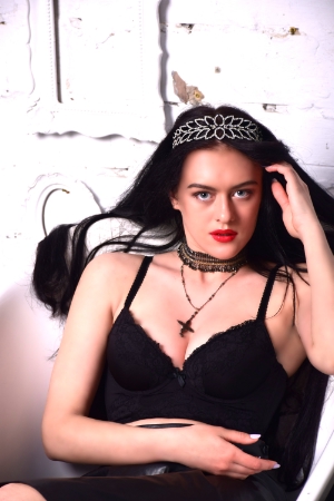 Ukrainian brides: Alina V, Kiev, Ukraine