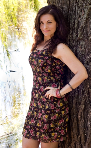 Ukrainian brides: Elena Molodtcova, Kramatorsk, Ukraine