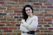 Ukrainian brides: Elena Molodtcova, Kramatorsk, Ukraine