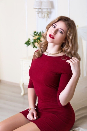 Ukrainian brides: Alyona Shalygina, Zaporozhye, Ukraine